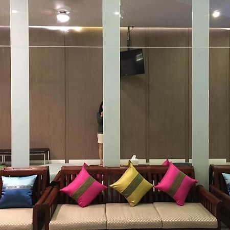 Elegancy Sansabai Hotel Patong Eksteriør bilde