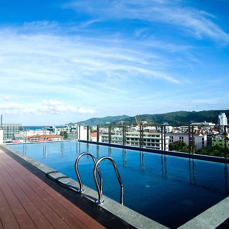 Elegancy Sansabai Hotel Patong Eksteriør bilde