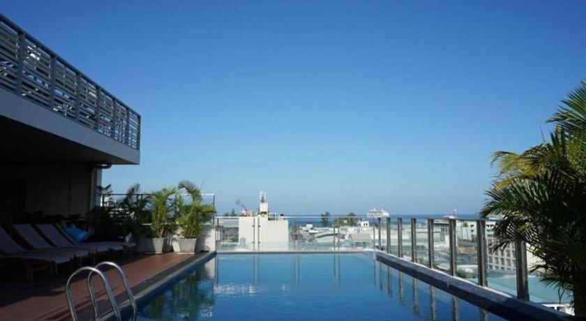 Elegancy Sansabai Hotel Patong Eksteriør bilde