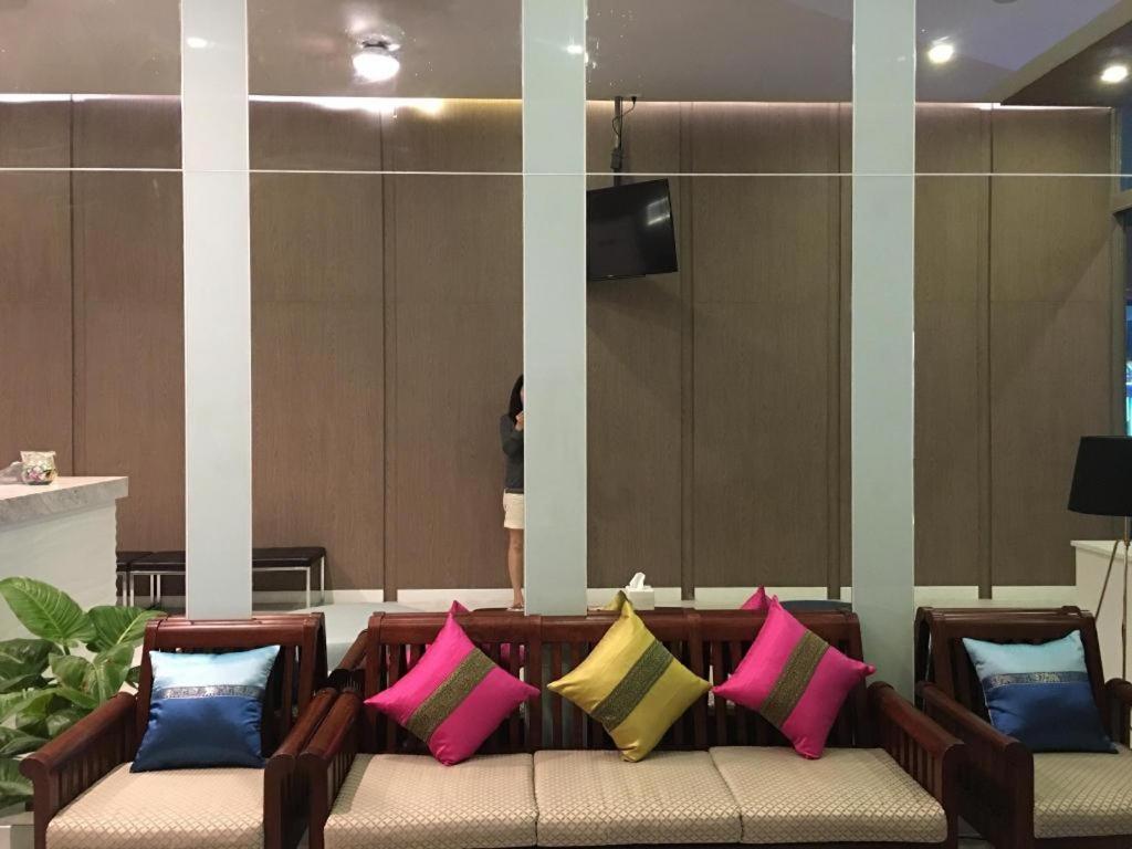 Elegancy Sansabai Hotel Patong Eksteriør bilde