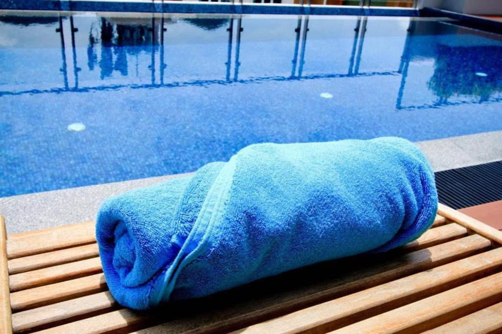 Elegancy Sansabai Hotel Patong Eksteriør bilde