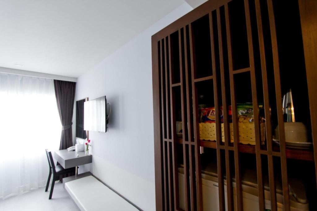 Elegancy Sansabai Hotel Patong Eksteriør bilde