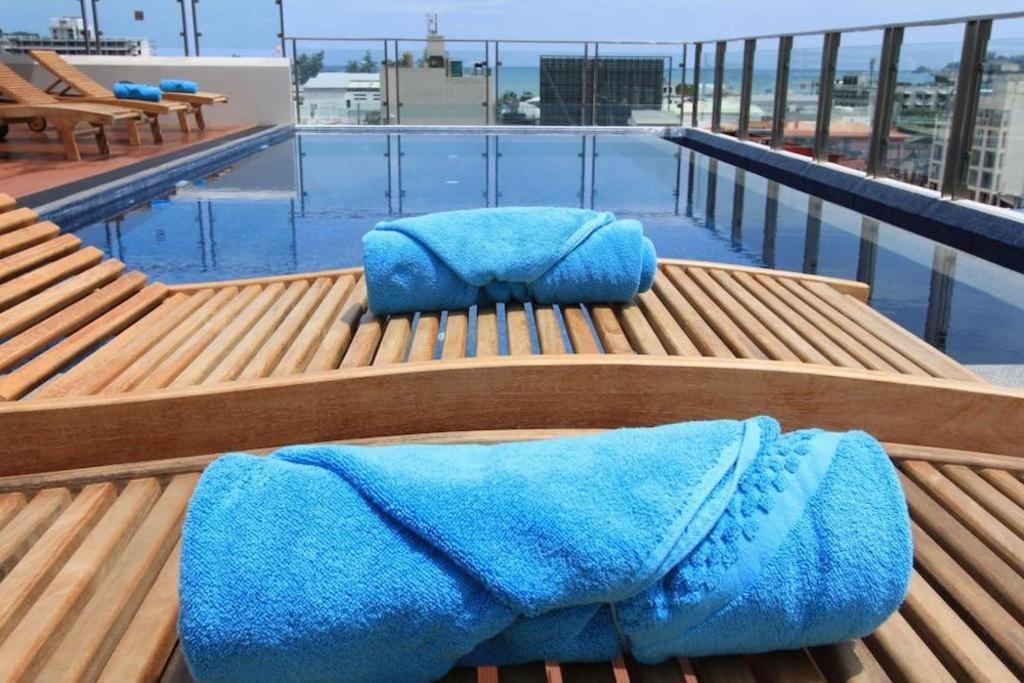 Elegancy Sansabai Hotel Patong Eksteriør bilde