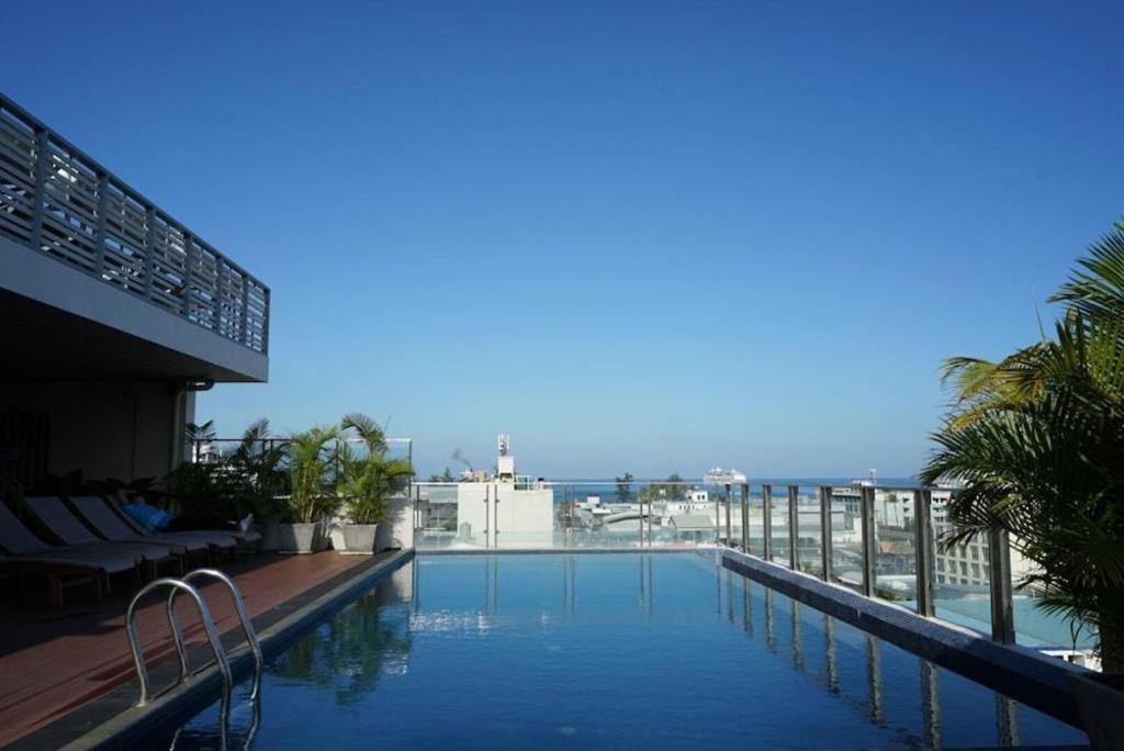 Elegancy Sansabai Hotel Patong Eksteriør bilde